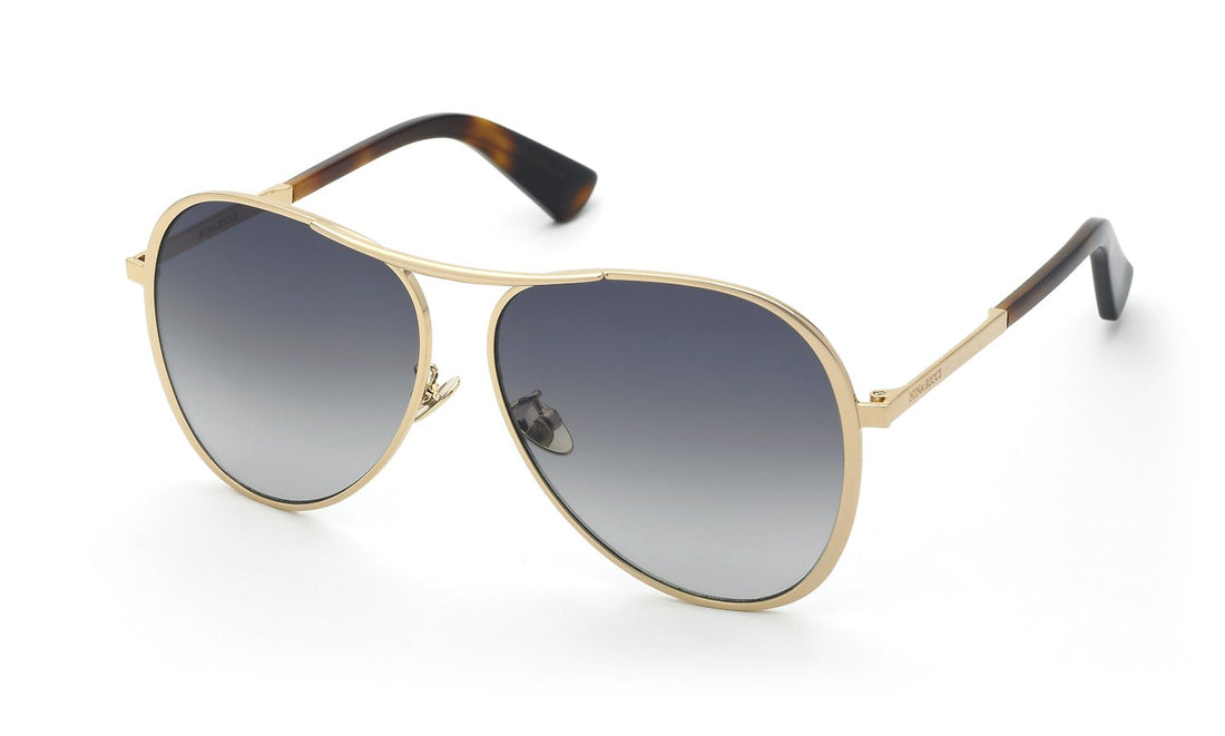 Translation missing: es.seo.product.type.gafas-de-sol nina ricci snr407 0300 dorado aviator femenino talla 59mm - Translation missing: es.seo.product.alt.imagen-principal