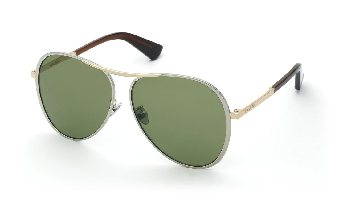 Translation missing: es.seo.product.type.gafas-de-sol nina ricci snr407 0340 dorado aviator femenino talla 59mm - Translation missing: es.seo.product.alt.imagen-secundaria