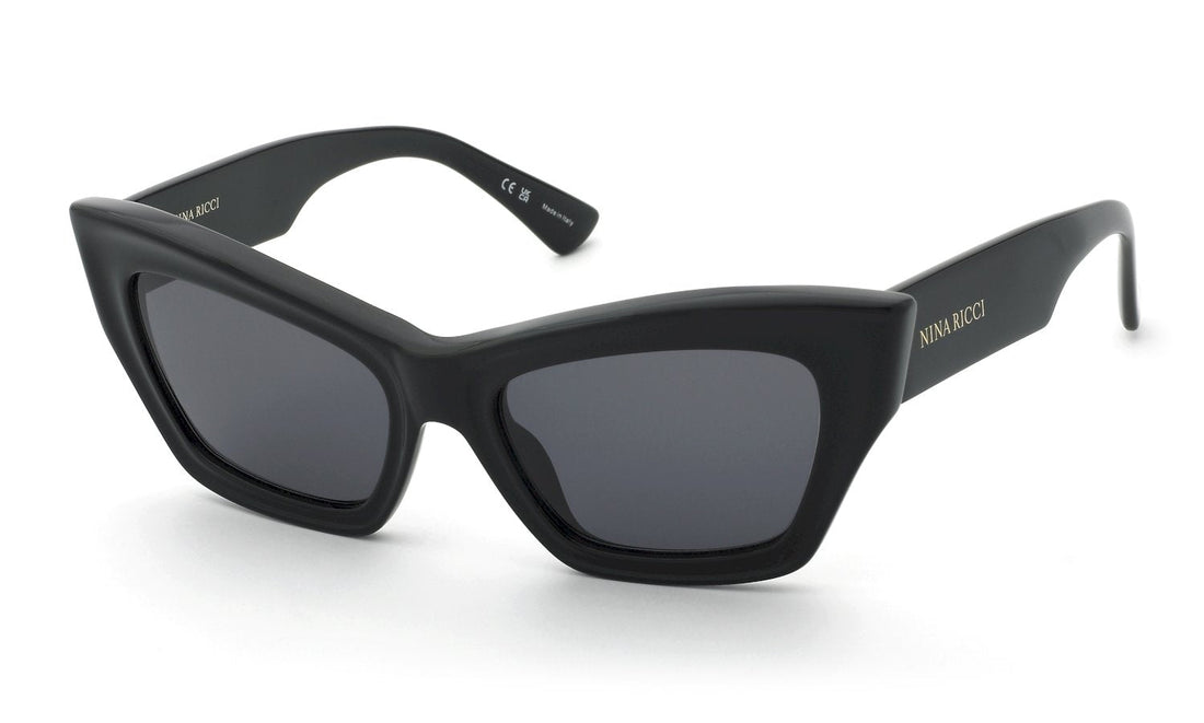 Translation missing: es.seo.product.type.gafas-de-sol nina ricci snr434 0700 negro cat eye femenino talla 56mm - Translation missing: es.seo.product.alt.imagen-principal