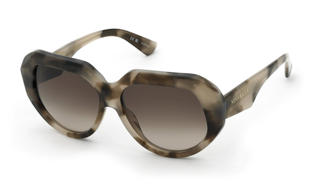 Translation missing: es.seo.product.type.gafas-de-sol nina ricci snr435 06sk havana geometric femenino talla 58mm - Translation missing: es.seo.product.alt.imagen-principal