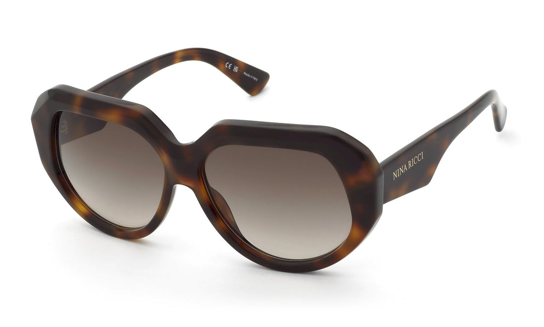 Translation missing: es.seo.product.type.gafas-de-sol nina ricci snr435 0752 havana geometric femenino talla 58mm - Translation missing: es.seo.product.alt.imagen-principal