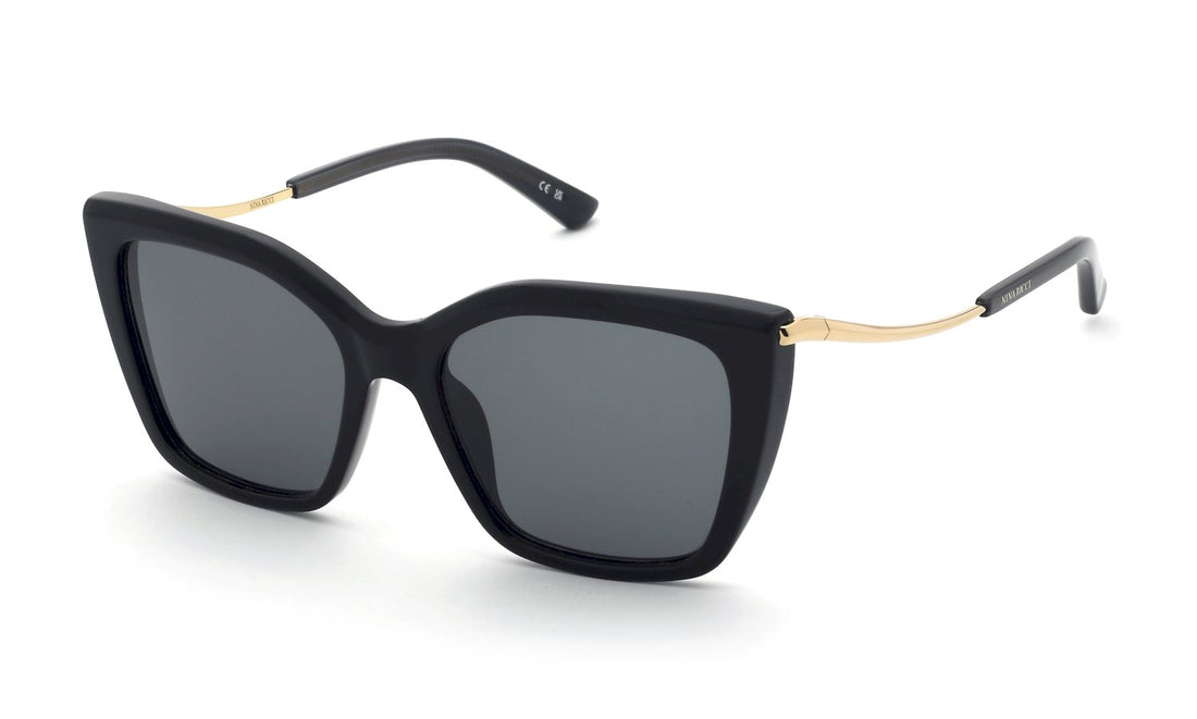 Translation missing: es.seo.product.type.gafas-de-sol nina ricci snr436 0700 negro square femenino talla 54mm - Translation missing: es.seo.product.alt.imagen-principal