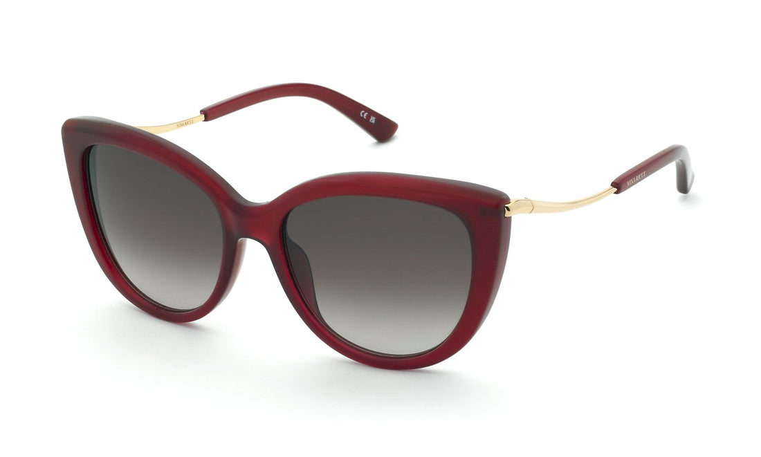 Translation missing: es.seo.product.type.gafas-de-sol nina ricci snr437 09gr rojo butterfly femenino talla 54mm - Translation missing: es.seo.product.alt.imagen-principal
