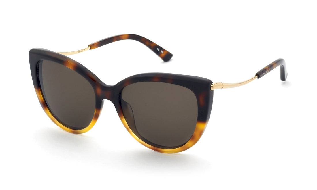 Translation missing: es.seo.product.type.gafas-de-sol nina ricci snr437 0ape havana butterfly femenino talla 54mm - Translation missing: es.seo.product.alt.imagen-principal