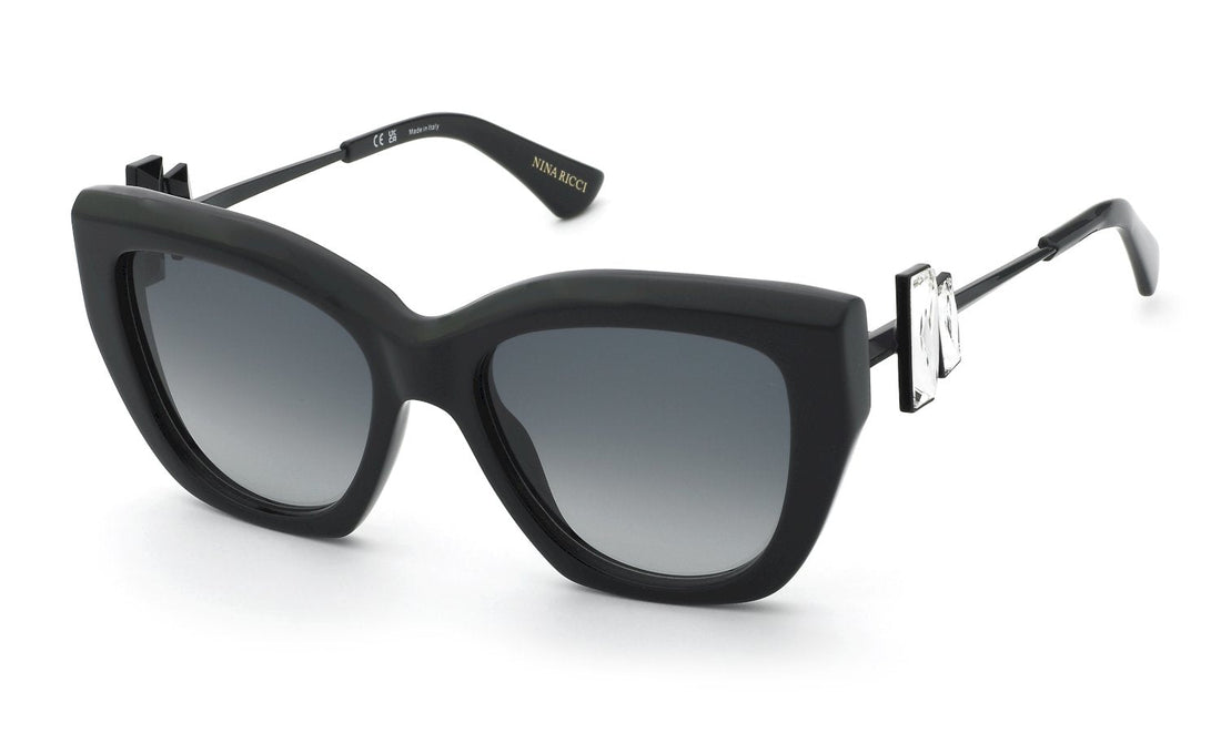 Translation missing: es.seo.product.type.gafas-de-sol nina ricci snr438s 700s negro butterfly femenino talla 54mm - Translation missing: es.seo.product.alt.imagen-principal