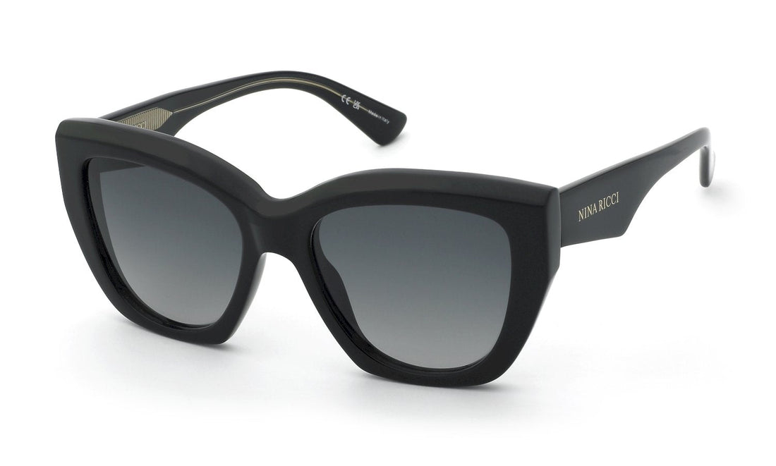 Translation missing: es.seo.product.type.gafas-de-sol nina ricci snr438 0700 negro butterfly femenino talla 54mm - Translation missing: es.seo.product.alt.imagen-principal