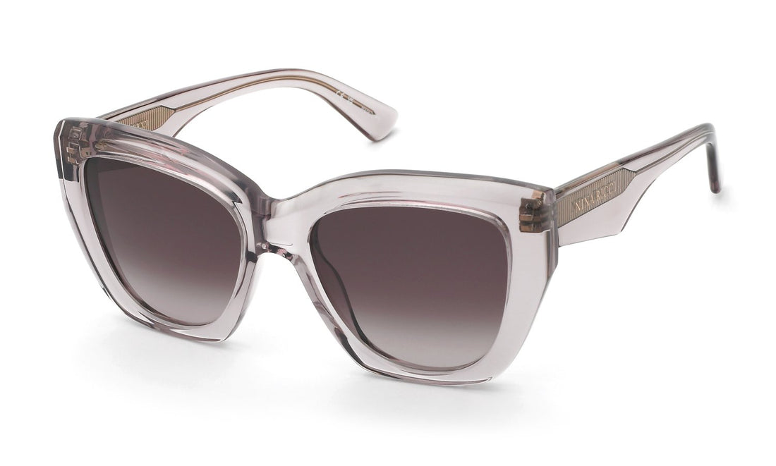 Translation missing: es.seo.product.type.gafas-de-sol nina ricci snr438 07t1 beige butterfly femenino talla 54mm - Translation missing: es.seo.product.alt.imagen-principal