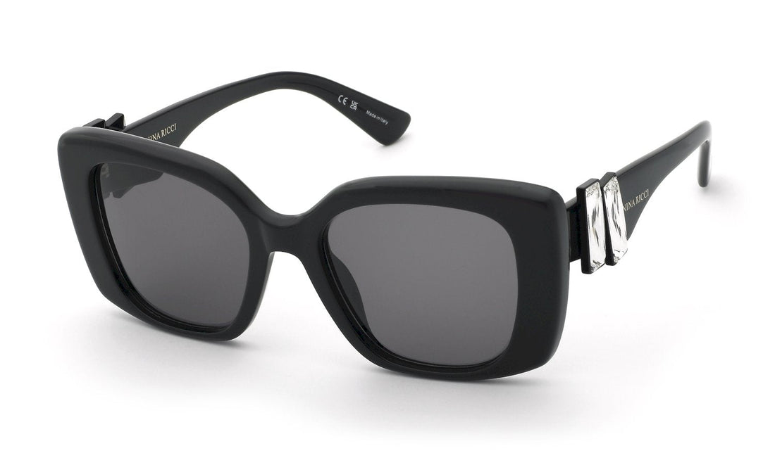 Translation missing: es.seo.product.type.gafas-de-sol nina ricci snr439s 700s negro square femenino talla 53mm - Translation missing: es.seo.product.alt.imagen-principal