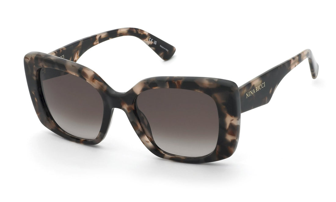 Translation missing: es.seo.product.type.gafas-de-sol nina ricci snr439 01gq havana square femenino talla 53mm - Translation missing: es.seo.product.alt.imagen-principal