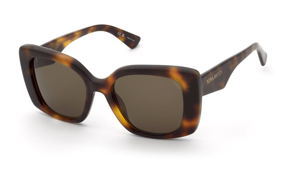 Translation missing: es.seo.product.type.gafas-de-sol nina ricci snr439 0752 havana square femenino talla 53mm - Translation missing: es.seo.product.alt.imagen-principal