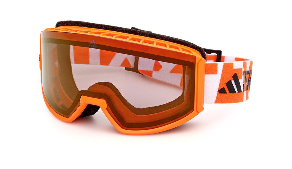 Translation missing: es.seo.product.type.gafas-de-sol adidas sport sp0040 43c naranja shield unisex talla 0mm - Translation missing: es.seo.product.alt.imagen-principal
