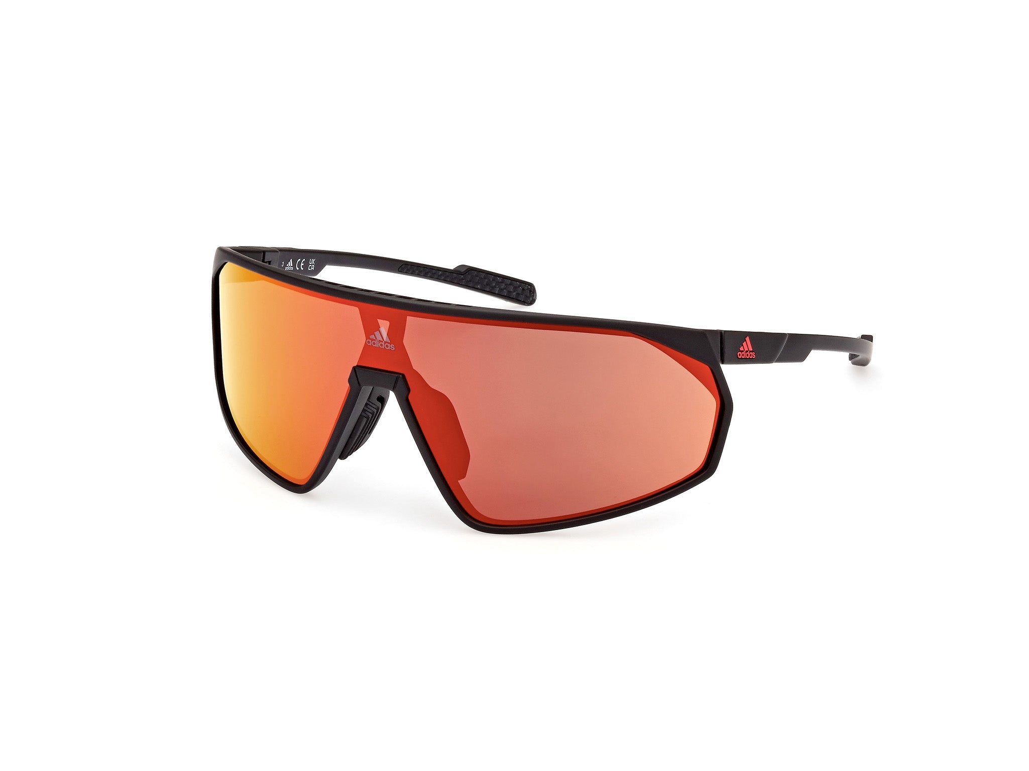 ADIDAS SPORT SP0074 PRFM SHIELD 02L 0