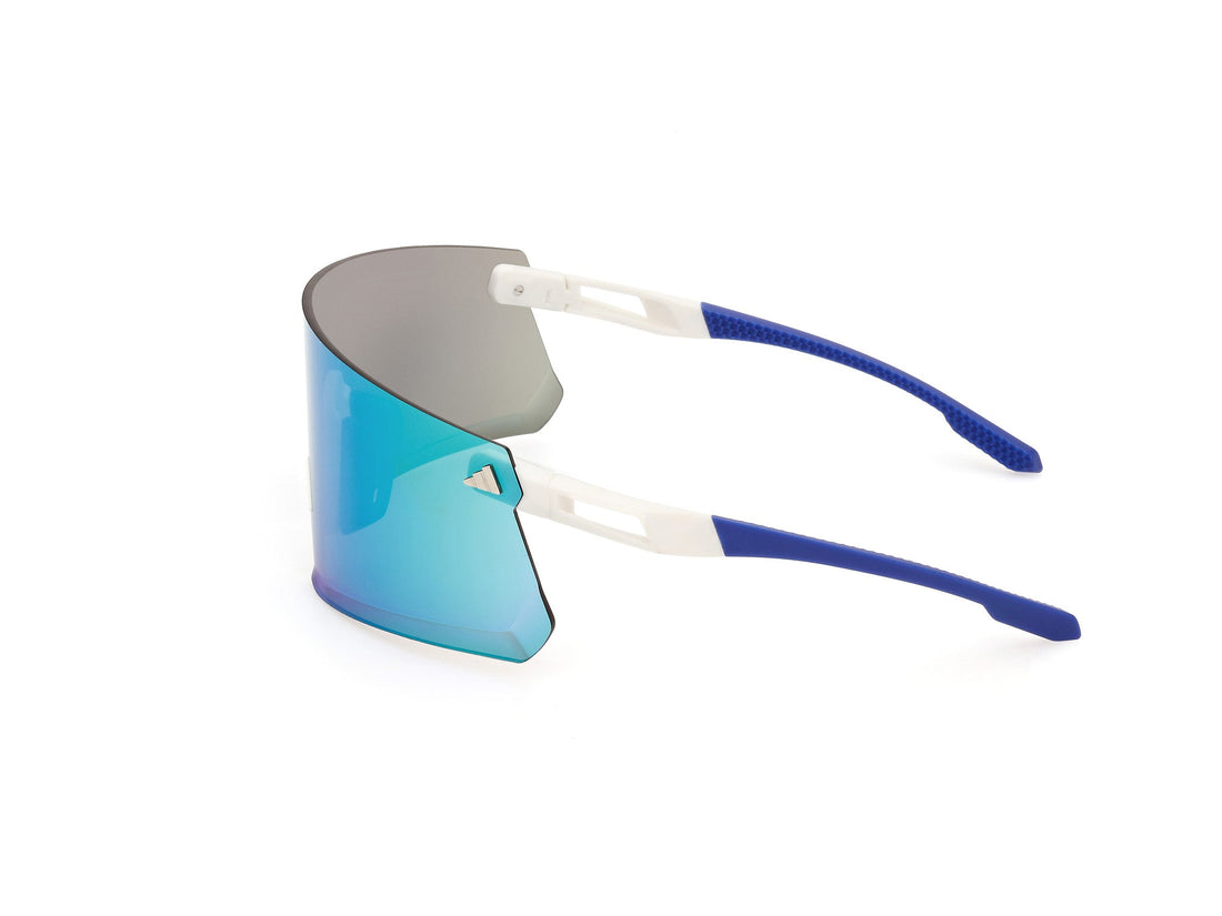 Translation missing: es.seo.product.type.gafas-de-sol adidas sport sp0090 21q blanco unisex talla 0mm - Translation missing: es.seo.product.alt.imagen-secundaria