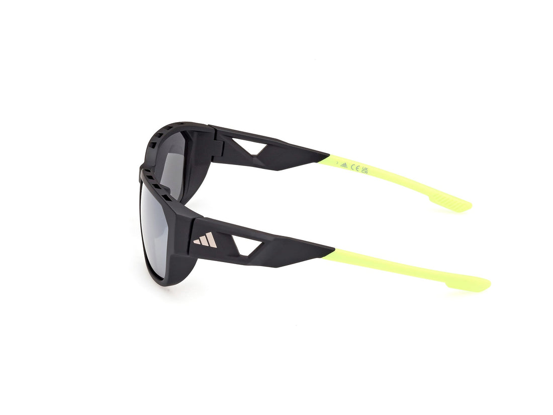 Translation missing: es.seo.product.type.gafas-de-sol adidas sport sp0092 02c negro masculino talla 58mm - Translation missing: es.seo.product.alt.imagen-secundaria
