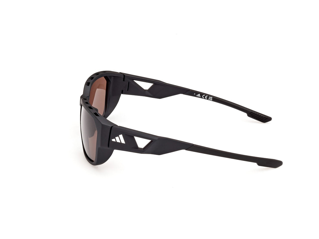 Translation missing: es.seo.product.type.gafas-de-sol adidas sport sp0092 02e negro masculino talla 58mm - Translation missing: es.seo.product.alt.imagen-secundaria