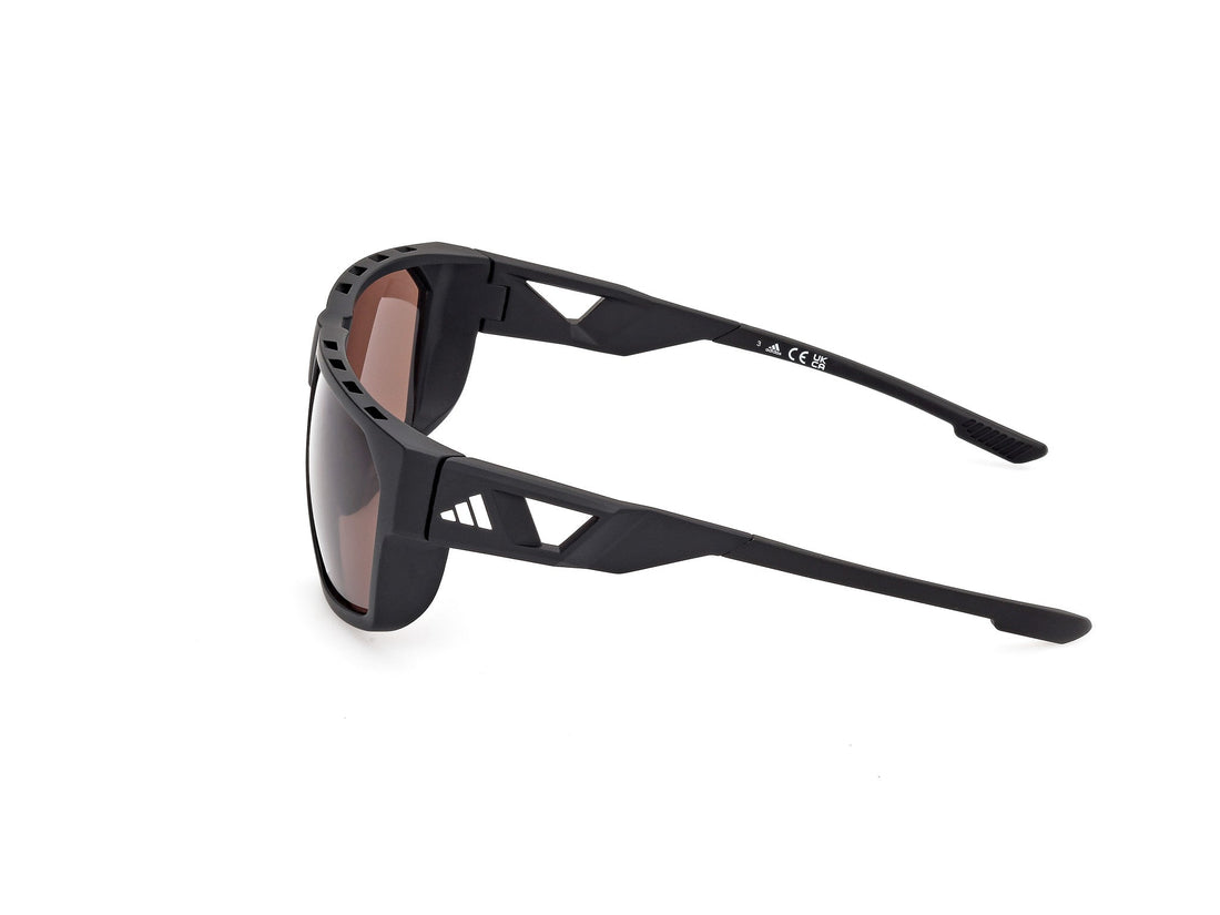 Translation missing: es.seo.product.type.gafas-de-sol adidas sport sp0097 actv classic 02e negro oval masculino talla 61mm - Translation missing: es.seo.product.alt.imagen-secundaria
