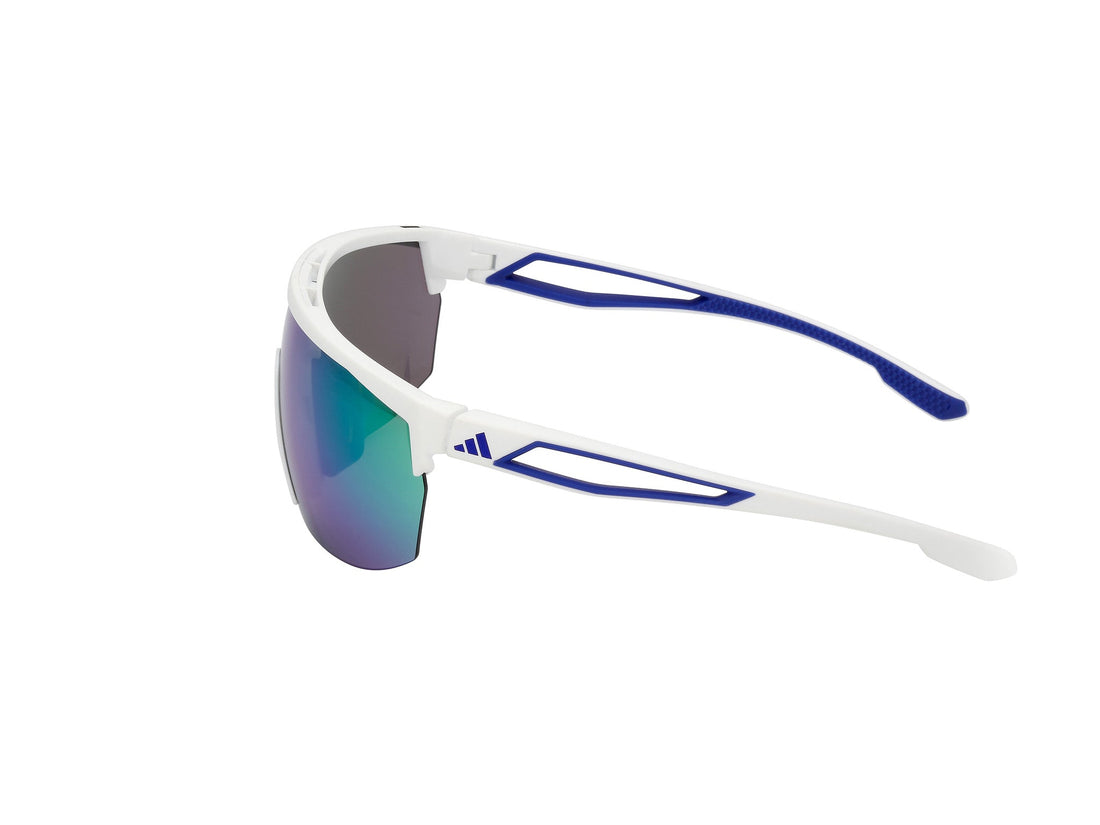 Translation missing: es.seo.product.type.gafas-de-sol adidas sport sp0099 21q blanco shield unisex talla 0mm - Translation missing: es.seo.product.alt.imagen-secundaria
