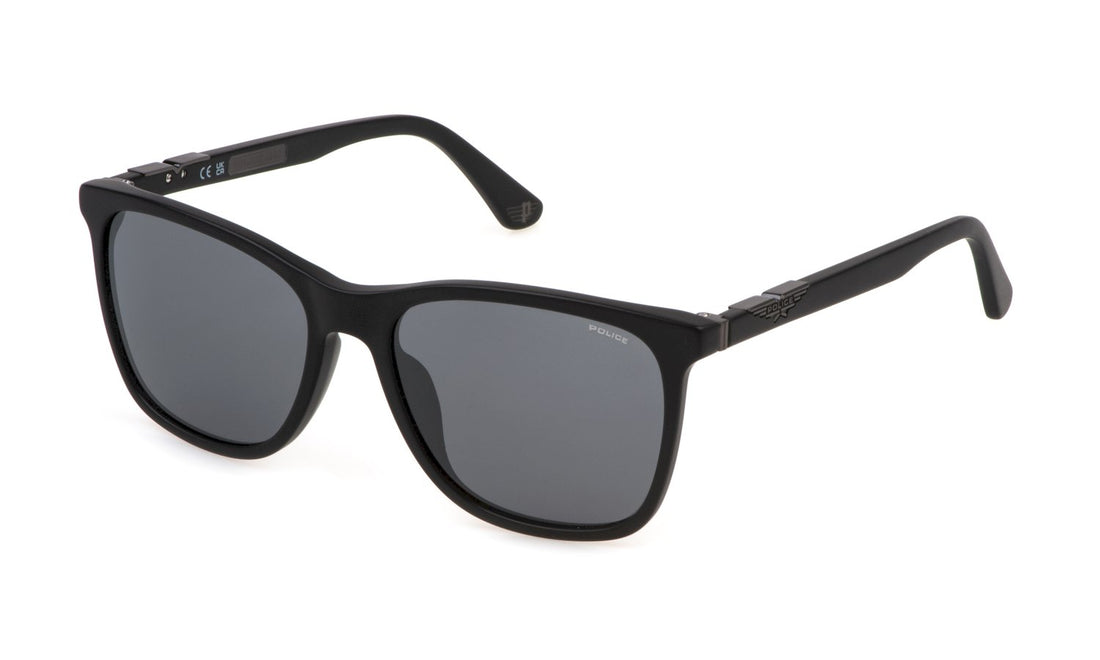 Translation missing: es.seo.product.type.gafas-de-sol police spl872n 703x negro square masculino talla 56mm - Translation missing: es.seo.product.alt.imagen-principal