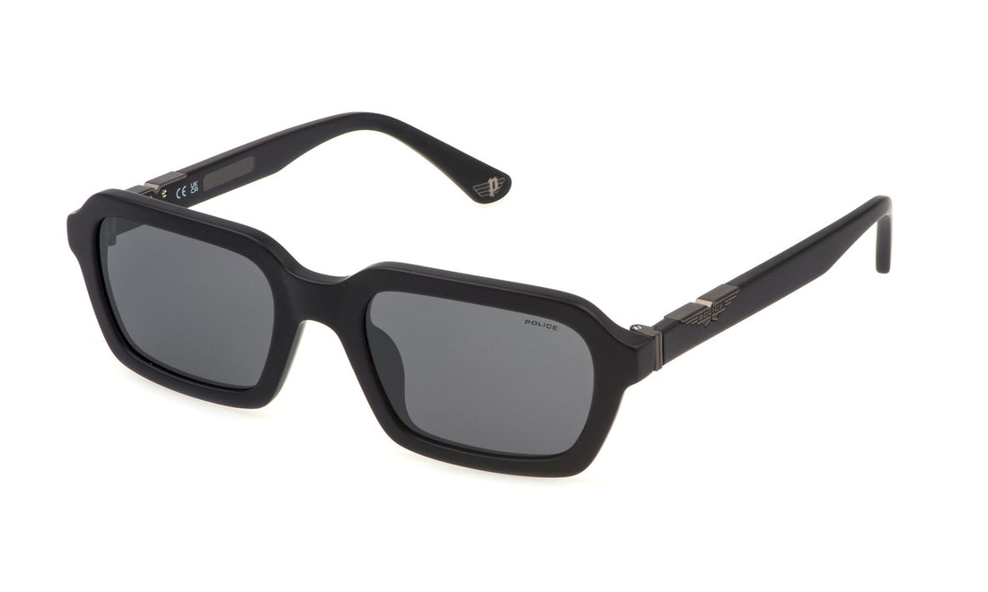 Translation missing: es.seo.product.type.gafas-de-sol police spll14 703x negro square masculino talla 53mm - Translation missing: es.seo.product.alt.imagen-principal