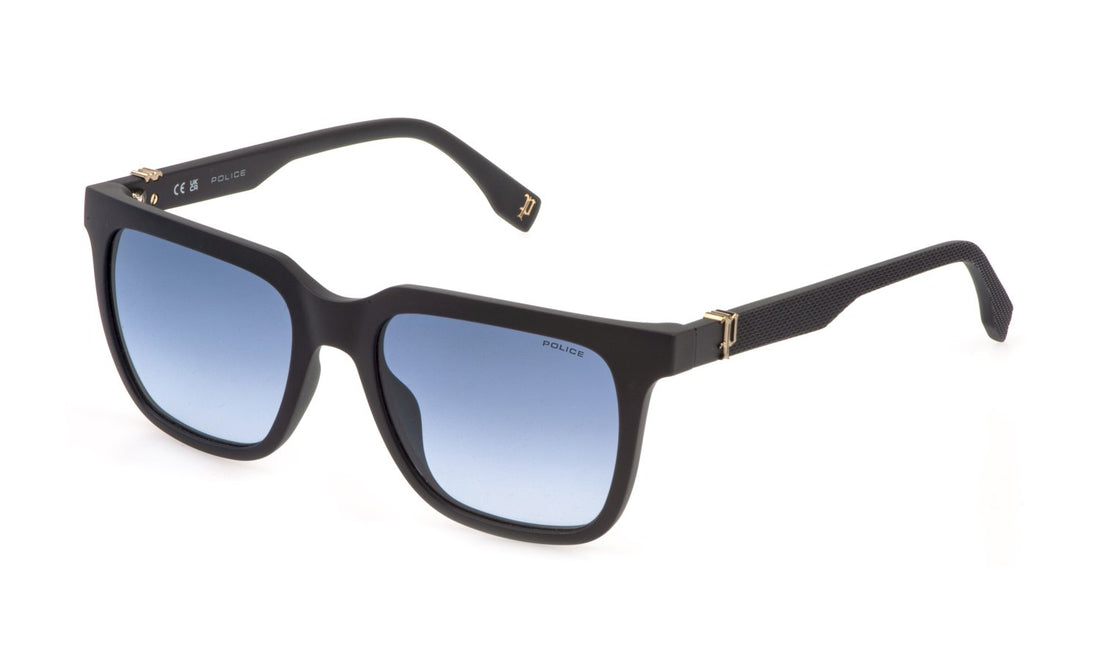 Translation missing: es.seo.product.type.gafas-de-sol police spln34n 0v14 azul square masculino talla 54mm - Translation missing: es.seo.product.alt.imagen-principal
