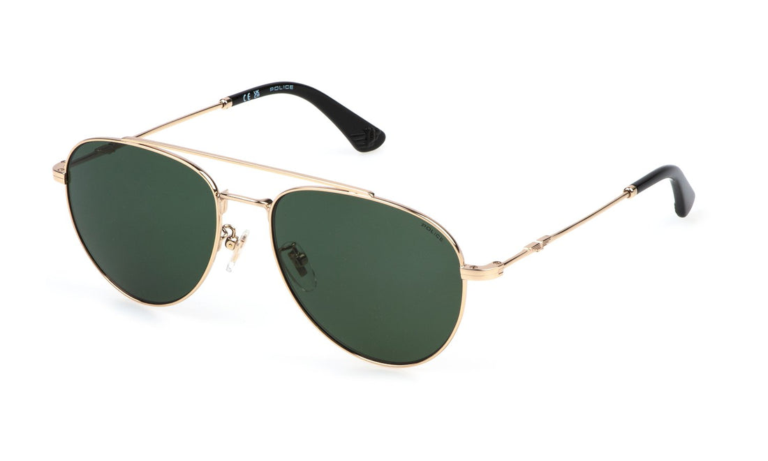 Translation missing: es.seo.product.type.gafas-de-sol police splp20 0300 dorado aviator masculino talla 60mm - Translation missing: es.seo.product.alt.imagen-principal
