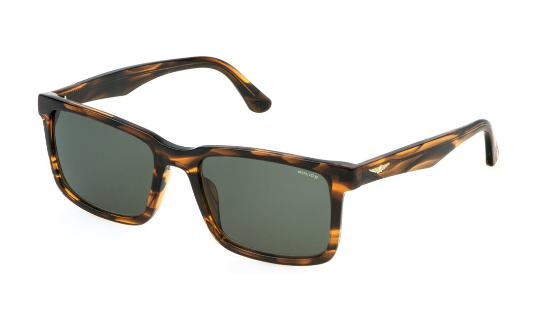 Translation missing: es.seo.product.type.gafas-de-sol police splp21 0836 marron square masculino talla 54mm - Translation missing: es.seo.product.alt.imagen-principal