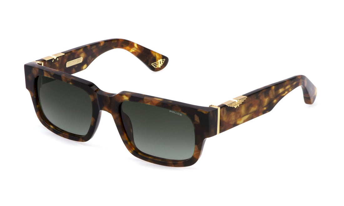Translation missing: es.seo.product.type.gafas-de-sol police splp24 0aer havana square masculino talla 54mm - Translation missing: es.seo.product.alt.imagen-principal