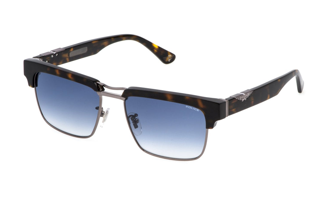 Translation missing: es.seo.product.type.gafas-de-sol police splp25 0509 rutenio square masculino talla 55mm - Translation missing: es.seo.product.alt.imagen-principal