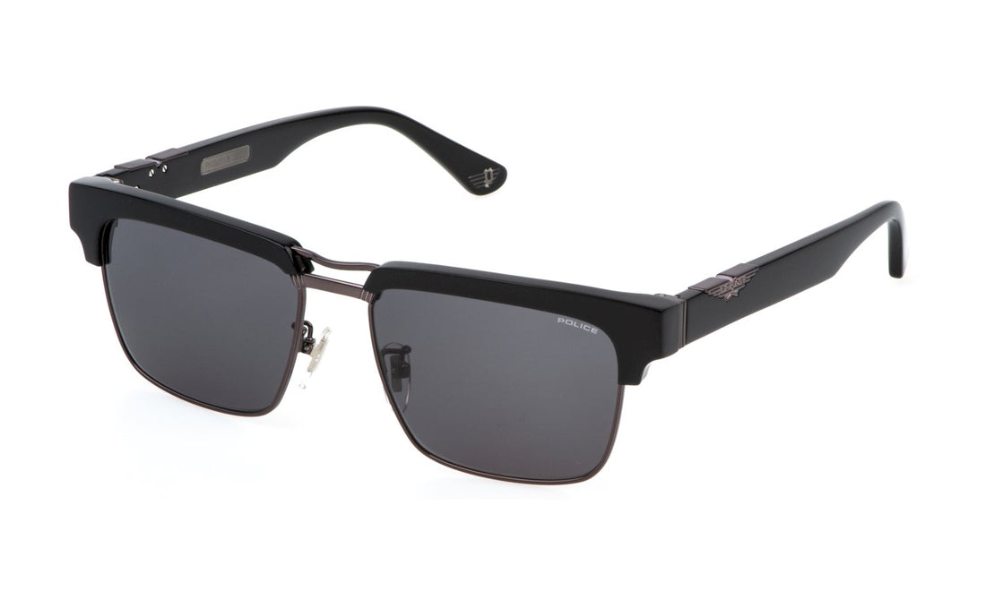 Translation missing: es.seo.product.type.gafas-de-sol police splp25 0672 negro square masculino talla 55mm - Translation missing: es.seo.product.alt.imagen-principal