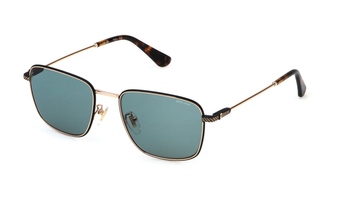 Translation missing: es.seo.product.type.gafas-de-sol police splp26 0300 dorado square masculino talla 54mm - Translation missing: es.seo.product.alt.imagen-principal