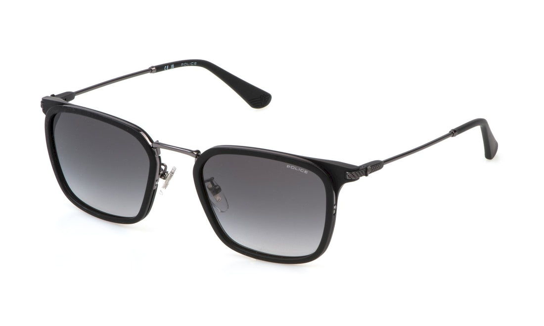 Translation missing: es.seo.product.type.gafas-de-sol police splp27 0568 plateado square masculino talla 54mm - Translation missing: es.seo.product.alt.imagen-principal