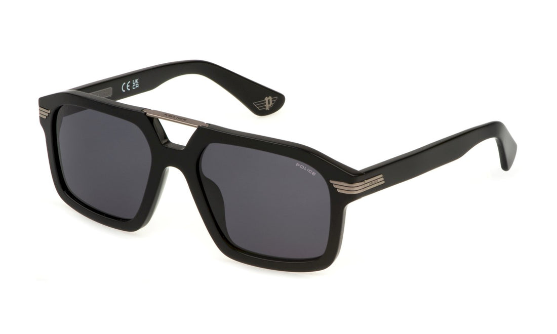 Translation missing: es.seo.product.type.gafas-de-sol police splp28 0700 negro square masculino talla 56mm - Translation missing: es.seo.product.alt.imagen-principal