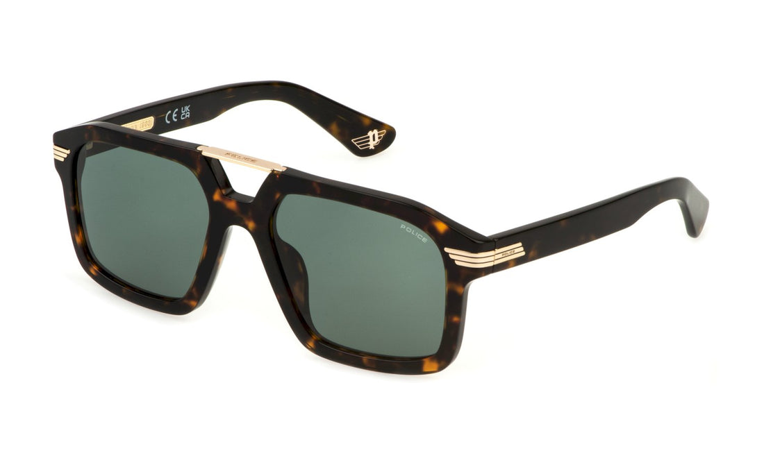 Translation missing: es.seo.product.type.gafas-de-sol police splp28 0722 havana square masculino talla 56mm - Translation missing: es.seo.product.alt.imagen-principal