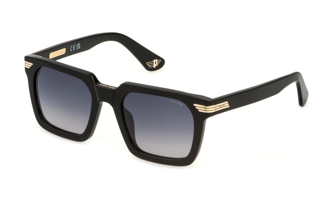 Translation missing: es.seo.product.type.gafas-de-sol police splp29 700y negro square masculino talla 52mm - Translation missing: es.seo.product.alt.imagen-principal