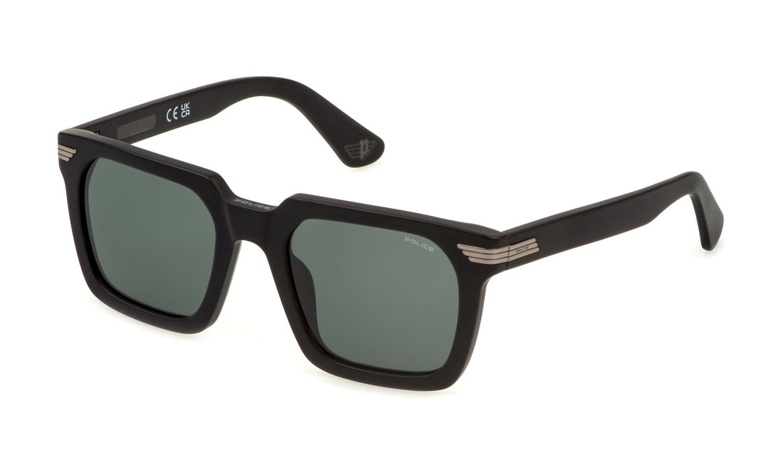 Translation missing: es.seo.product.type.gafas-de-sol police splp29 703y negro square masculino talla 52mm - Translation missing: es.seo.product.alt.imagen-principal