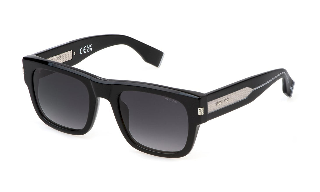 Translation missing: es.seo.product.type.gafas-de-sol police splp33 700k negro square masculino talla 54mm - Translation missing: es.seo.product.alt.imagen-principal
