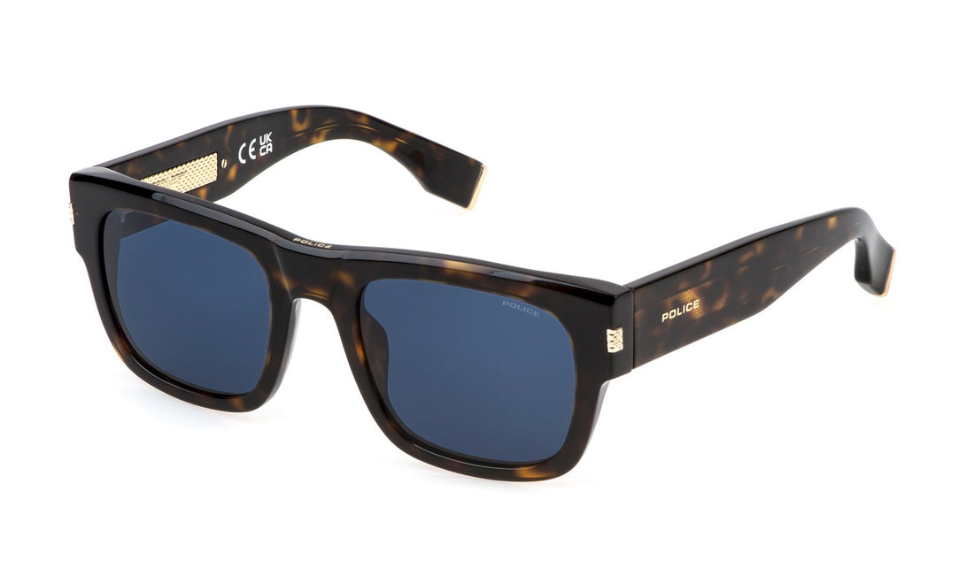 Translation missing: es.seo.product.type.gafas-de-sol police splp33 0722 havana square masculino talla 54mm - Translation missing: es.seo.product.alt.imagen-principal