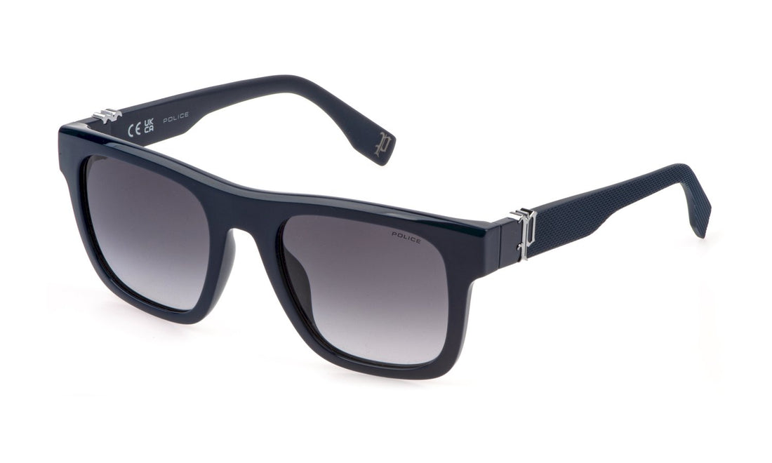Translation missing: es.seo.product.type.gafas-de-sol police splq79 09ag azul square masculino talla 53mm - Translation missing: es.seo.product.alt.imagen-principal