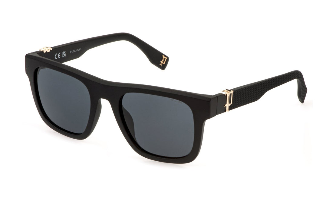 Translation missing: es.seo.product.type.gafas-de-sol police splq79 0u28 negro square masculino talla 53mm - Translation missing: es.seo.product.alt.imagen-principal