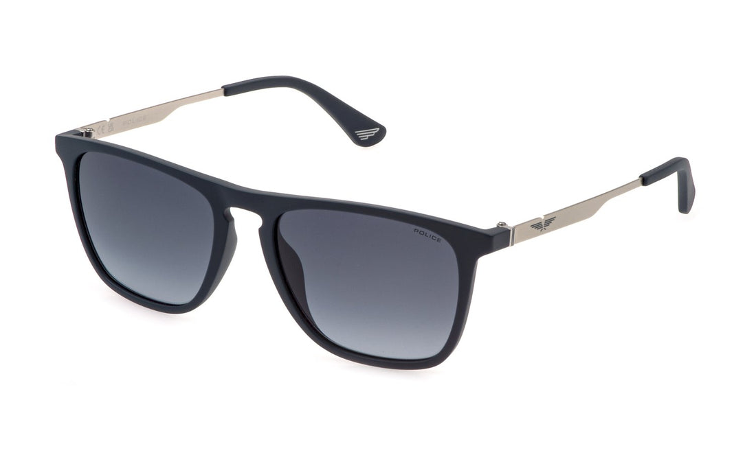 Translation missing: es.seo.product.type.gafas-de-sol police splq80 9agm azul square masculino talla 55mm - Translation missing: es.seo.product.alt.imagen-principal