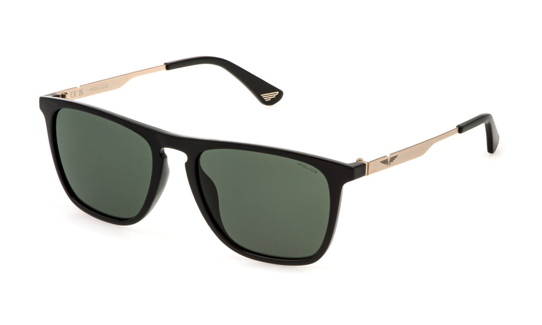 Translation missing: es.seo.product.type.gafas-de-sol police splq80 0z42 negro square masculino talla 55mm - Translation missing: es.seo.product.alt.imagen-principal