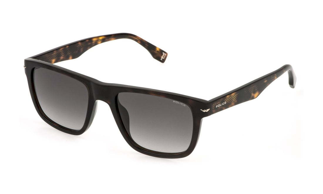 Translation missing: es.seo.product.type.gafas-de-sol police splq83 06e4 havana square masculino talla 54mm - Translation missing: es.seo.product.alt.imagen-principal