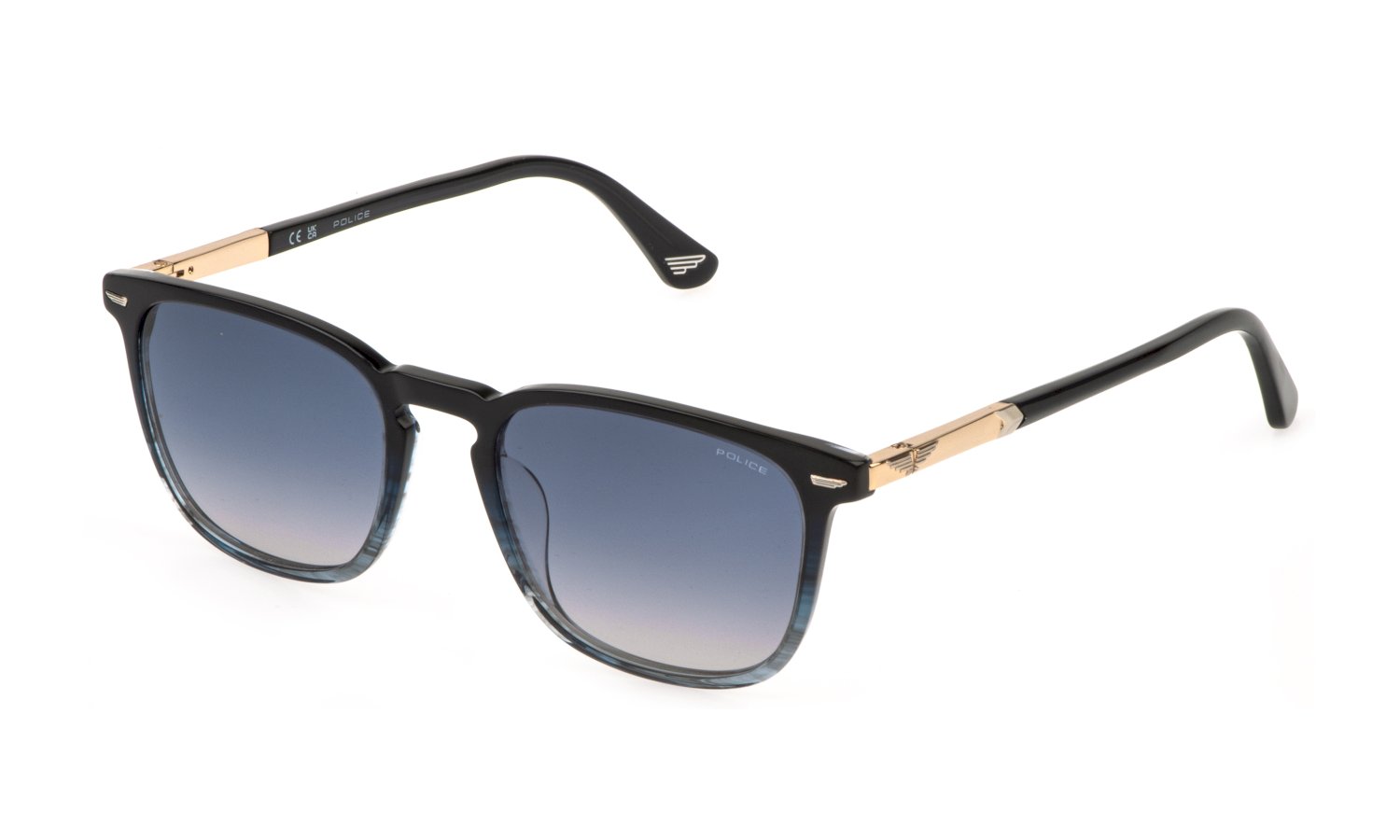 POLICE SPLQ86 0GBL 54