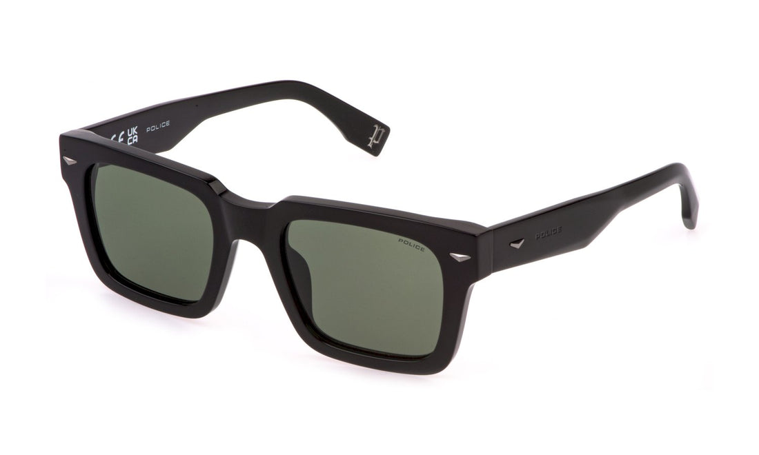 Translation missing: es.seo.product.type.gafas-de-sol police splq88 700y negro square masculino talla 52mm - Translation missing: es.seo.product.alt.imagen-principal