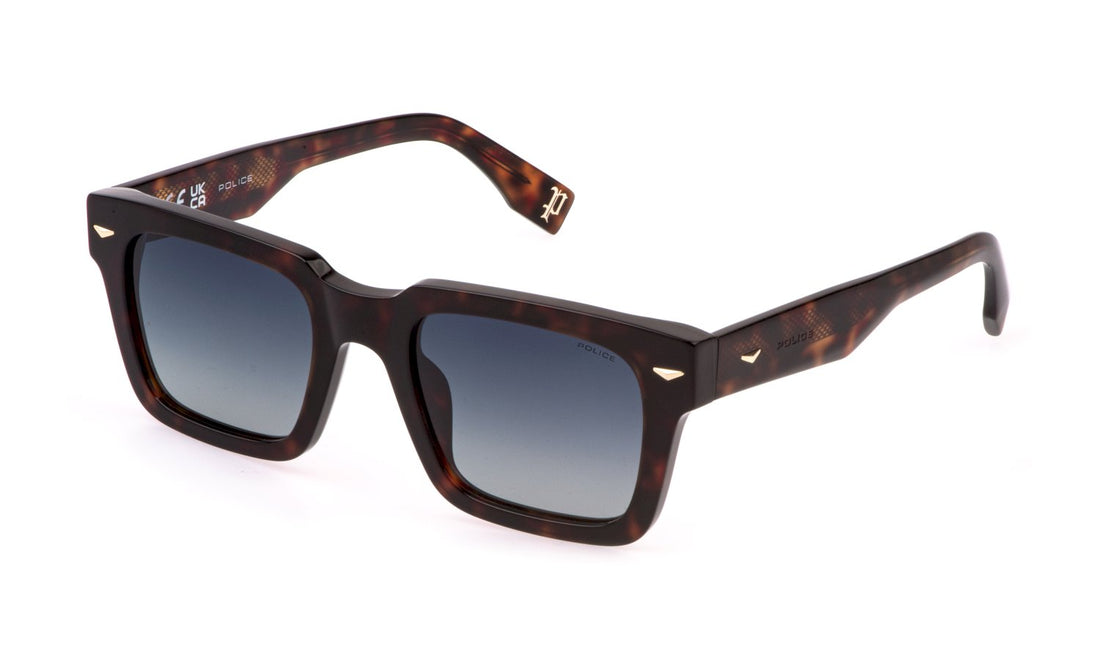 Translation missing: es.seo.product.type.gafas-de-sol police splq88 0722 havana square masculino talla 52mm - Translation missing: es.seo.product.alt.imagen-principal