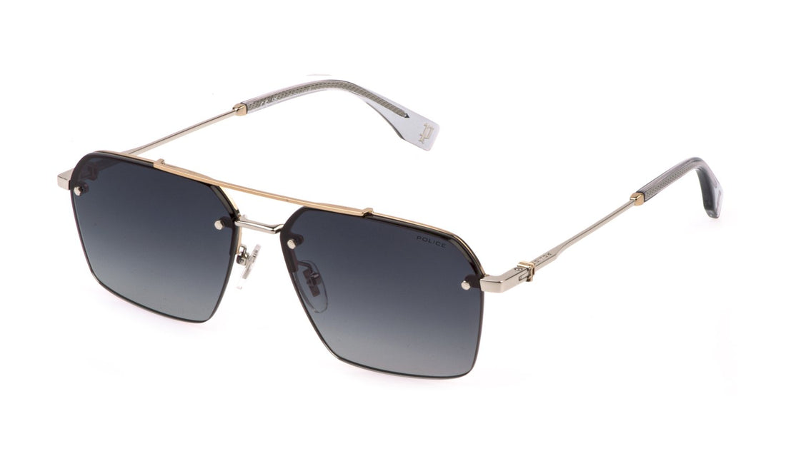 Translation missing: es.seo.product.type.gafas-de-sol police splq90 0340 dorado navigator masculino talla 59mm - Translation missing: es.seo.product.alt.imagen-principal