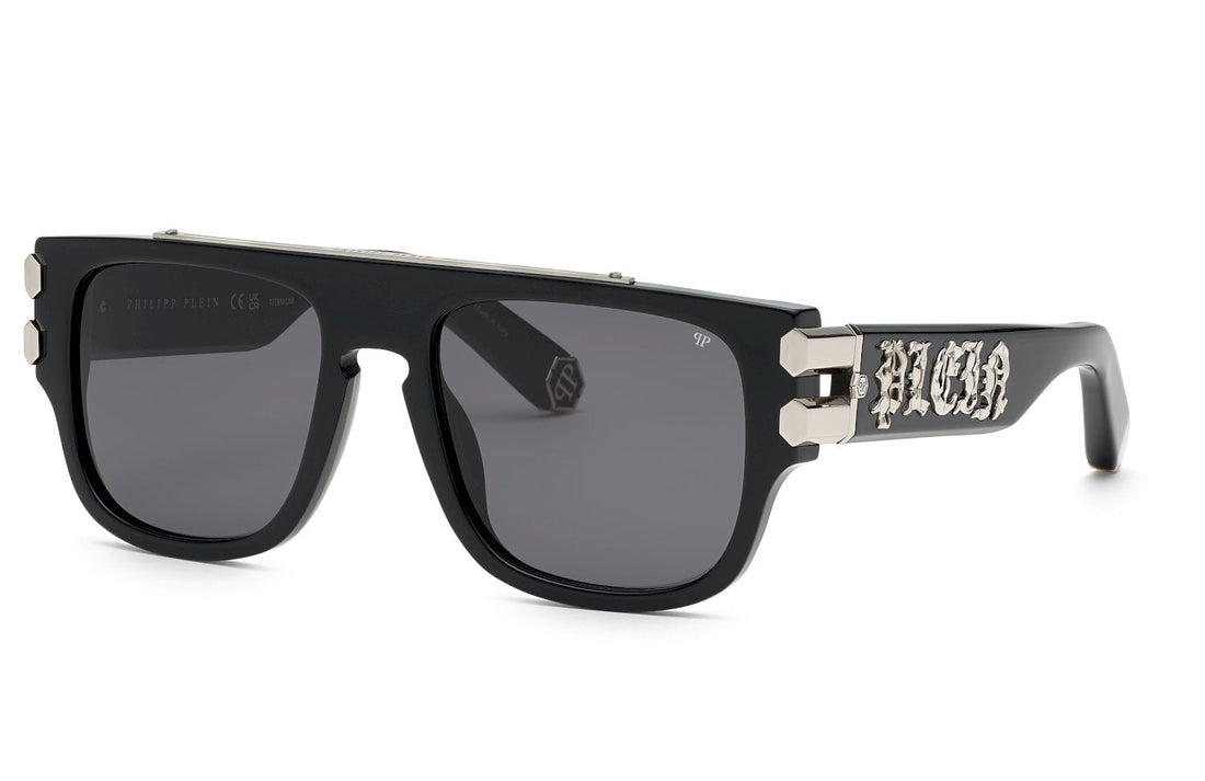 Translation missing: es.seo.product.type.gafas-de-sol philipp plein spp011x 0700 masculino talla 55mm - Translation missing: es.seo.product.alt.imagen-principal