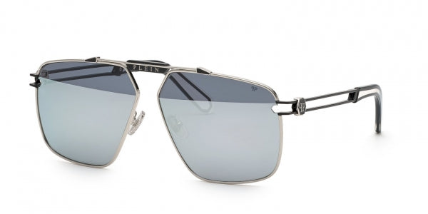 Translation missing: es.seo.product.type.gafas-de-sol philipp plein spp049m k07x masculino talla 63mm - Translation missing: es.seo.product.alt.imagen-principal