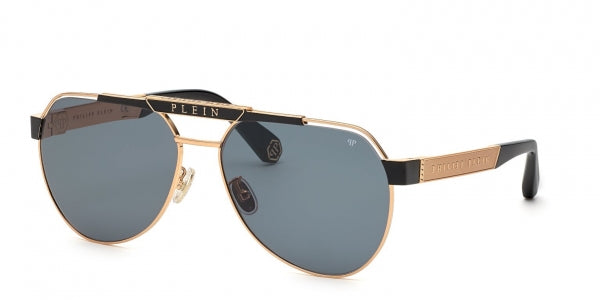 Translation missing: es.seo.product.type.gafas-de-sol philipp plein spp073m 08mg masculino talla 63mm - Translation missing: es.seo.product.alt.imagen-principal