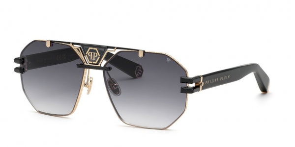 Translation missing: es.seo.product.type.gafas-de-sol philipp plein spp077m 0302 masculino talla 63mm - Translation missing: es.seo.product.alt.imagen-principal